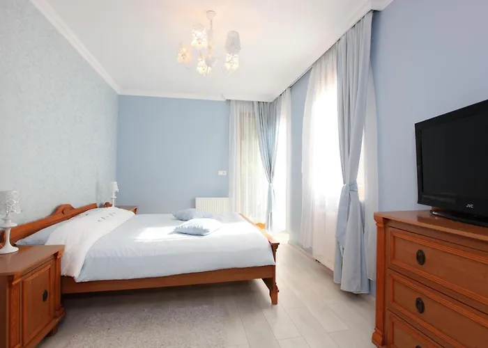 Sopot Split Level Rooms